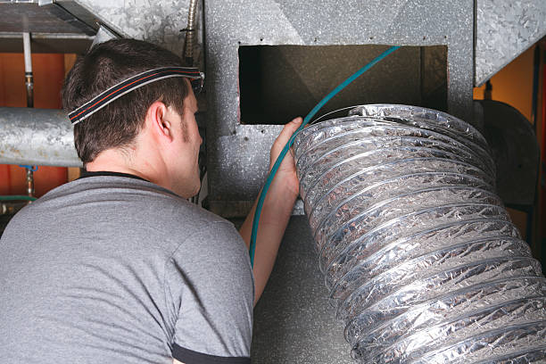 Professional Airduct Cleaning in Coeur Dalene, ID